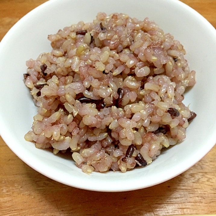 健康を意識して 玄米 黒米 キヌアご飯 レシピ 作り方 By まかろん 楽天レシピ 健康を意識して 玄米 黒米 キヌアご飯 レシピ 作り方 By まかろん 楽天レシピ